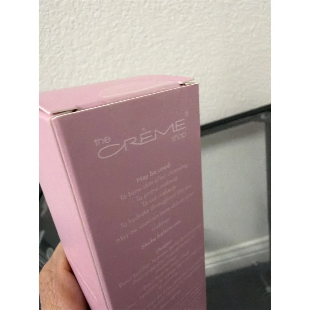 THE CREME SHOP 1 am YOUTHFUL BEAUTY WATER 4.05oz‎ SEALED